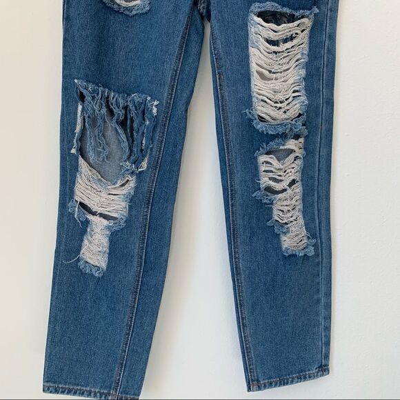 DENIM BLVD JEANS - Picture 13 of 15